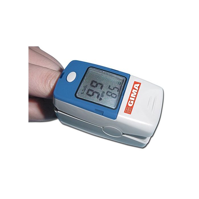 PULSOXIMETRO OXY-5 saturimetro da dito