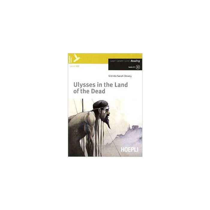 ulysses-in-the-land-of-the-dead-level-a2-con-espansione-online-dewey-glenda-s-rizzo-r-a-cur-hoepli-9788820361433