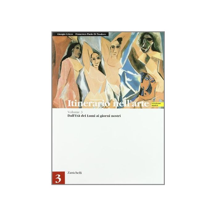 Itinerario Nell'arte. Versione Maior. Per Le Scuole Superiori Dei Lumi Ai Giorni Nostri. Itinerario Nell'arte. Versione Maior. Per Le Scuole Superiori Dei Lumi Ai Giorni Nostri.