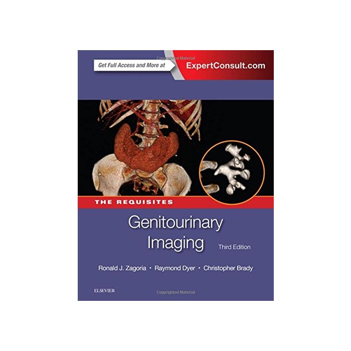 Genitourinary Imaging: The Requisites, 3rd Edition    [Zagoria -  Elsevier Science]