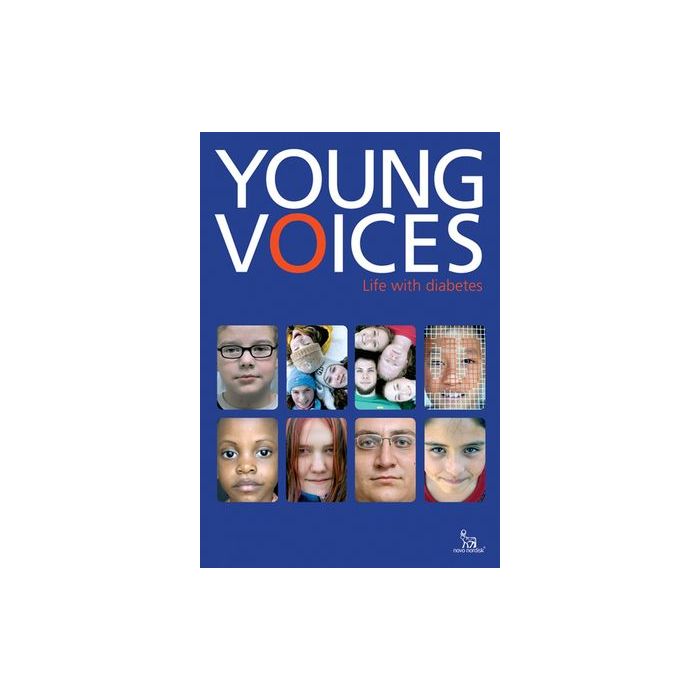 Young Voices: Life with Diabetes  Khalaf Hala  Wiley - Blackwell  9780470015841