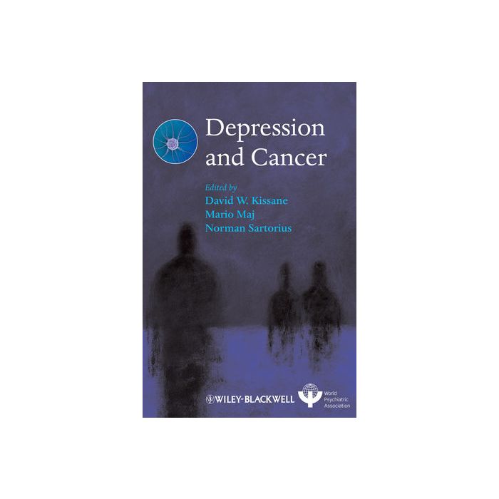 Depression and Cancer Kissane David W.; Maj Mario; Sartorius Norman Wiley - Blackwell 9780470689660 Depression and Cancer Kissane David W.; Maj Mario; Sartorius Norman Wiley - Blackwell 9780470689660