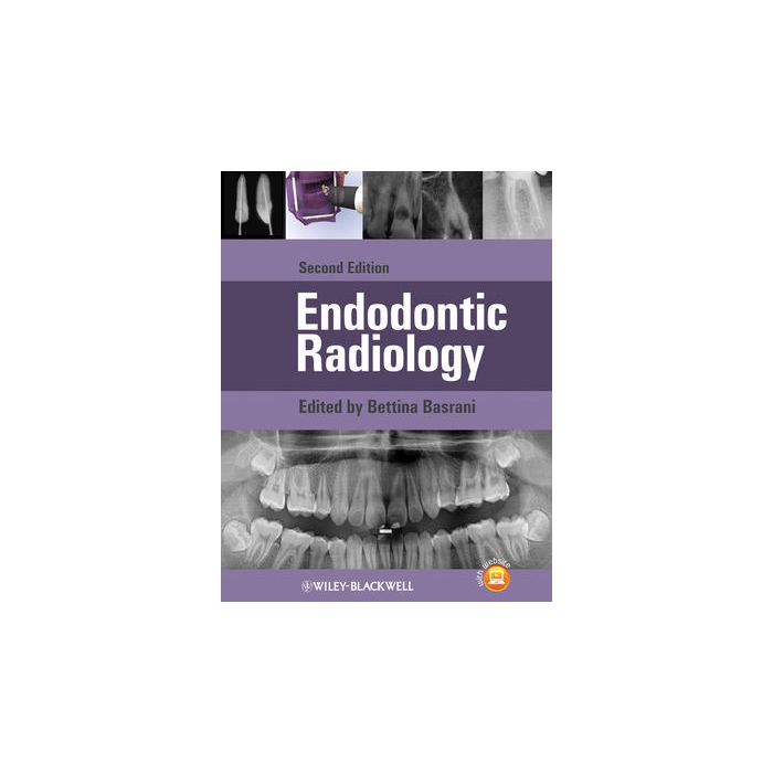 Endodontic Radiology, 2ed.  Basrani Bettina  Wiley - Blackwell  9780470958490