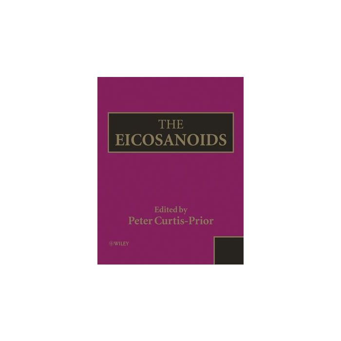 The Eicosanoids  Curtis-Prior Peter  Wiley - Blackwell  9780471489849