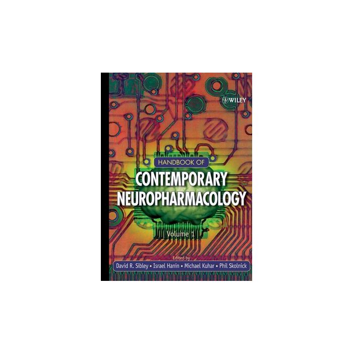 Handbook of Contemporary Neuropharmacology, 3 Volume Set  Sibley David R.; Hanin Israel; Kuhar Michael; Skolnick Phil  Wiley - Blackwell  9780471660538