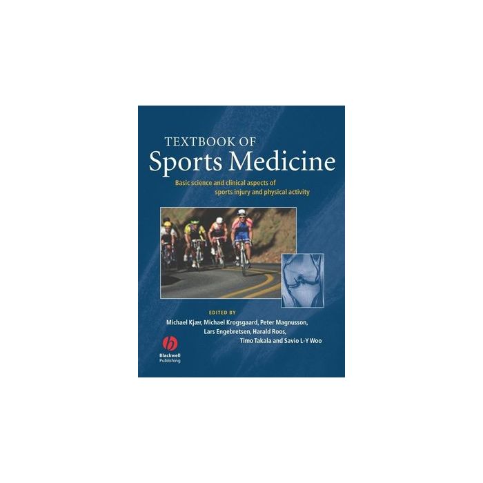 Textbook of Sports Medicine: Basic Science and Clinical Aspects of Sports Injury and Physical Activity AA.VV. Wiley - Blackwell 9780632065097 Textbook of Sports Medicine: Basic Science and Clinical Aspects of Sports Injury and Physical Activity AA.VV. Wiley - Blackwell 9780632065097