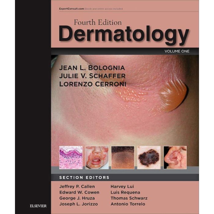 BOLOGNIA Dermatology Elsevier schaffer cerroni BOLOGNIA Dermatology Elsevier schaffer cerroni