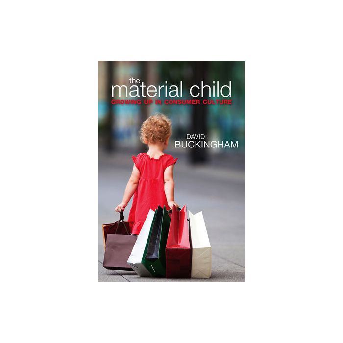 The Material Child  Buckingham David  Wiley - Blackwell  9780745647708