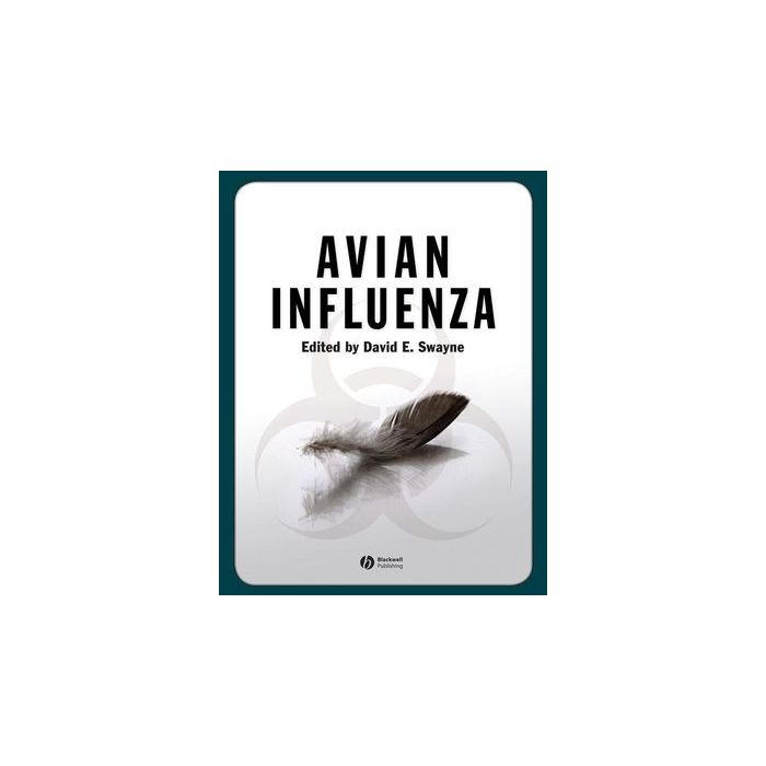 Avian Influenza  Swayne David E.  Wiley - Blackwell  9780813820477