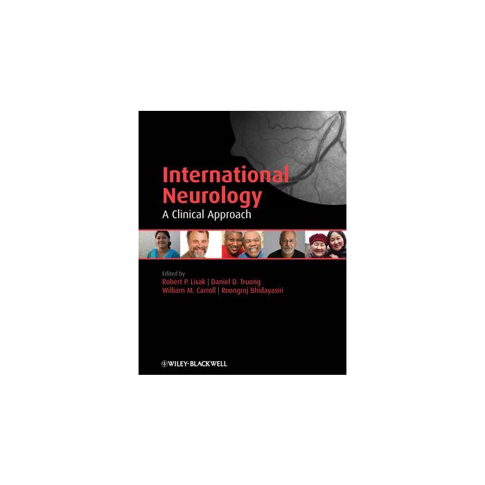 International Neurology  Lisak Robert; Truong Daniel; Carroll William; Bhidayasiri Roongroj  Wiley - Blackwell  9781405157384