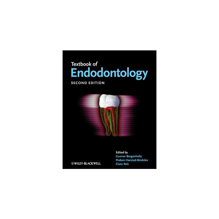 Textbook of Endodontology, 2ed.  Bergenholtz Gunnar; Hørsted-Bindslev Preben; Reit Claes  Wiley - Blackwell  9781405170956