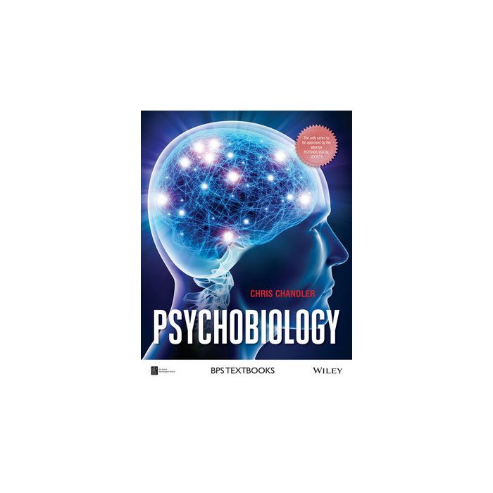 Psychobiology  Chandler Chris  Wiley - Blackwell  9781405187435
