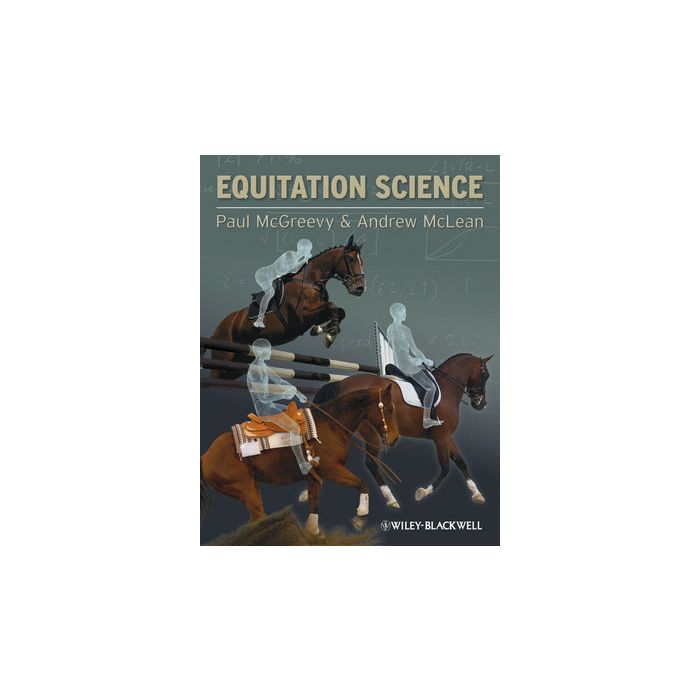 Equitation Science  McGreevy Paul; McLean Andrew  Wiley - Blackwell  9781405189057
