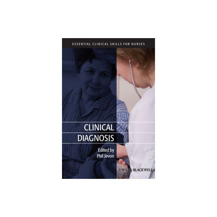 Clinical Diagnosis  Jevon Philip  Wiley - Blackwell  9781444335163