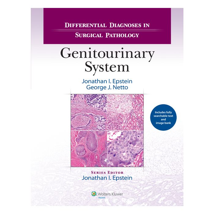 Differential Diagnoses in Surgical Pathology: Genitourinary System - Epstein Jonathan I.; Netto George J. - LIPPINCOTT Williams and Wilkins - 9781451189582