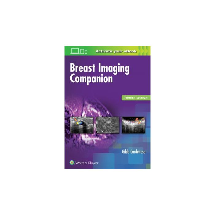 Breast Imaging Companion, 4/Ed.    [Cardenosa - LIPPINCOTT Williams and Wilkins]