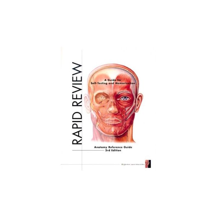 Rapid Review, 3ed. AA.VV. LIPPINCOTT Williams and Wilkins 9781605471020 Rapid Review, 3ed. AA.VV. LIPPINCOTT Williams and Wilkins 9781605471020