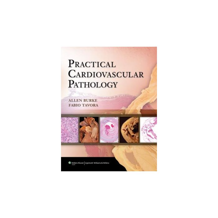 Practical Cardiovascular Pathology  Burke Allen P.; Tavora Fabio  LIPPINCOTT Williams and Wilkins  9781605478418