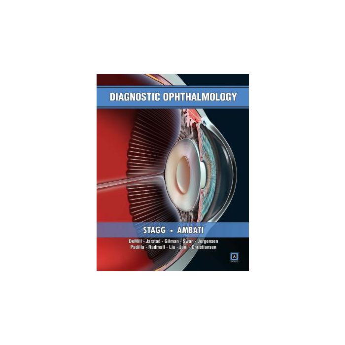 Diagnostic Ophthalmology  Ambati Balamurali Krishna  LIPPINCOTT Williams and Wilkins  9781931884945
