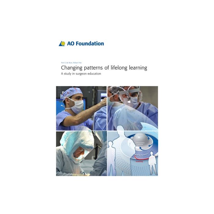 Changing Patterns of Lifelong Learning De Boer Piet; Fox Robert D. Thieme Medical Publishers 9783131725318 Changing Patterns of Lifelong Learning De Boer Piet; Fox Robert D. Thieme Medical Publishers 9783131725318