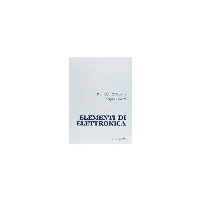 Elementi Di Elettronica Elementi Di Elettronica