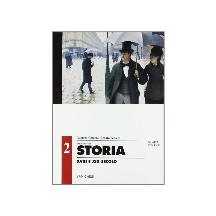 Elementi Di Storia. Per Le Scuole Xviii-xix Secolo