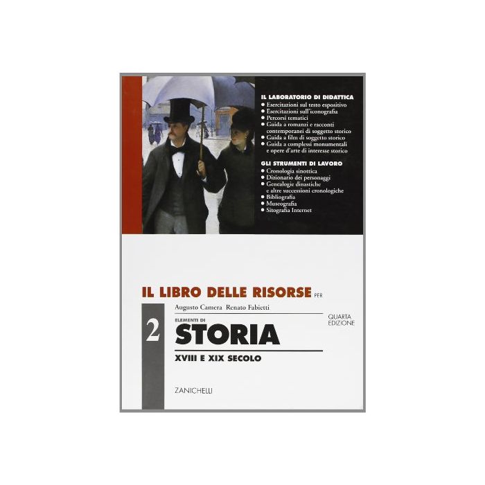 Elementi Di Storia. Il Libro Delle Risorse. Per Le Scuole