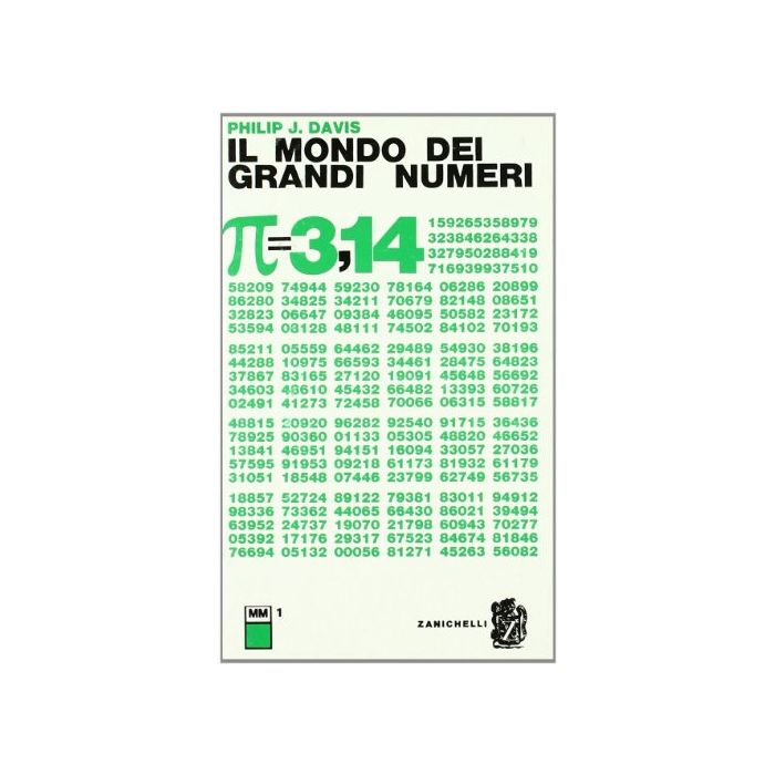 Il Mondo Dei Grandi Numeri Il Mondo Dei Grandi Numeri
