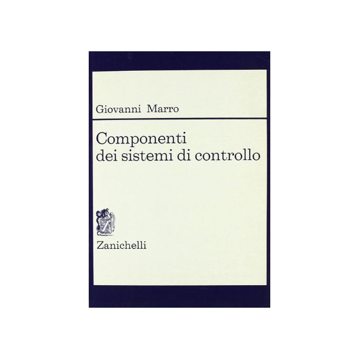 Componenti Dei Sistemi Di Controllo