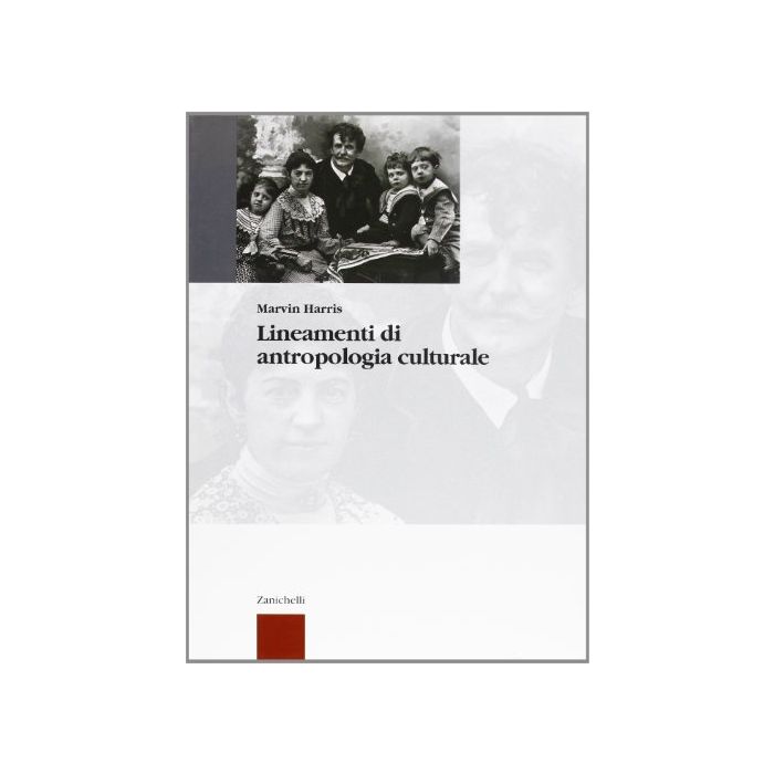 Lineamenti Di Antropologia Culturale. Per I Licei E Gli Ist. Magistrali