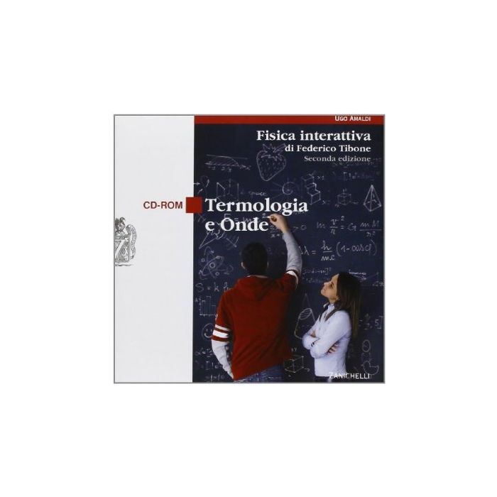 Fisica Interattiva. Termologia E Onde. Per Le Scuole Superiori. Cd-rom Fisica Interattiva. Termologia E Onde. Per Le Scuole Superiori. Cd-rom