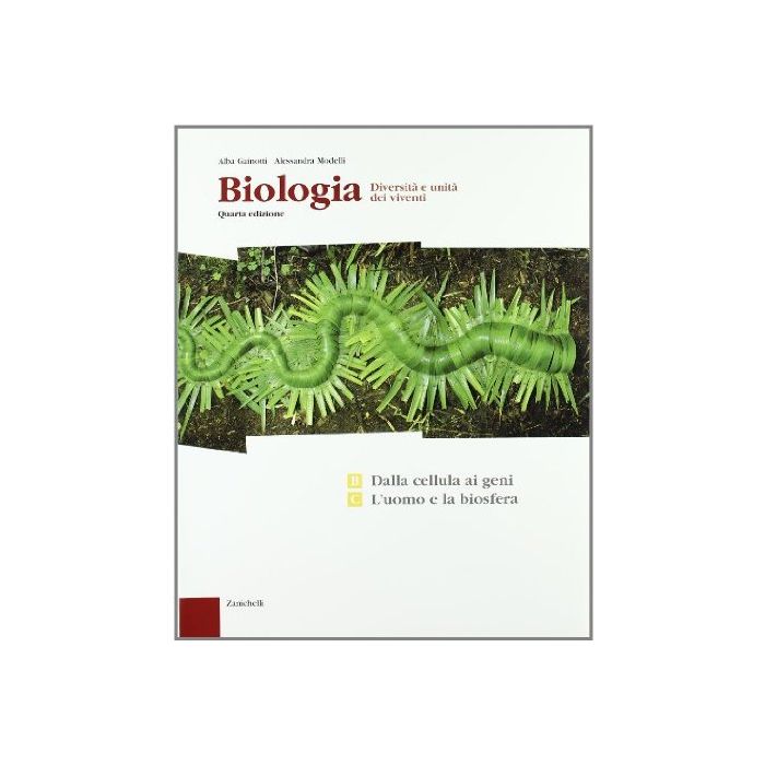 Biologia. Moduli B-c: Della Cellula Ai Genil'uomo E La Biosfera. Con Espansione Online. Per Le Scuole Superiori Biologia. Moduli B-c: Della Cellula Ai Genil'uomo E La Biosfera. Con Espansione Online. Per Le Scuole Superiori