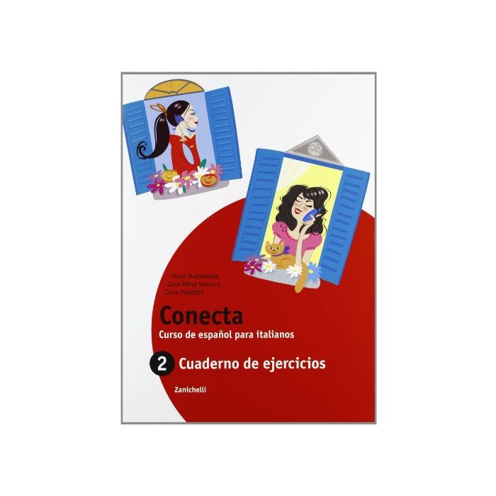 Conecta. Cuaderno. Con Espansione Online. Per La Scuola Media