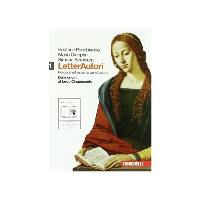Letterautori. Percorsi Ed Esperienze Letterarie. Con Espansione Online. Per Le Scuole Superiori Letterautori. Percorsi Ed Esperienze Letterarie. Con Espansione Online. Per Le Scuole Superiori