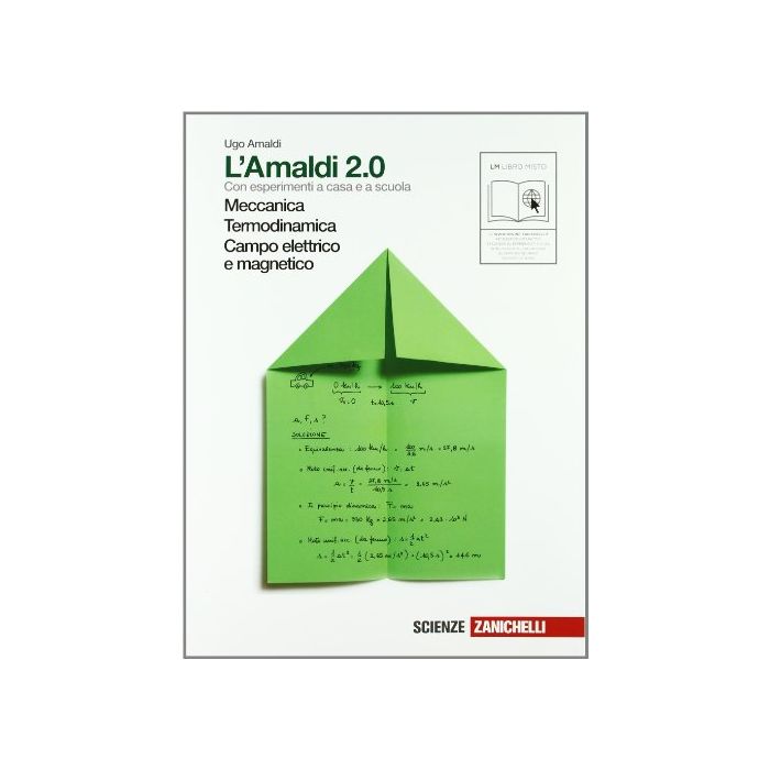 Amaldi 2.0. Volume Unico. Con Esercizi A Casa E A Scuola. Con Espansione Online. Per Le Scuole Superiori