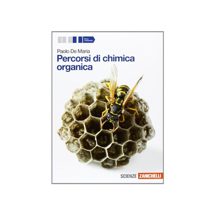 Percorsi Di Chimica Organica. Con Espansione Online. Per Le Scuole Superiori Percorsi Di Chimica Organica. Con Espansione Online. Per Le Scuole Superiori