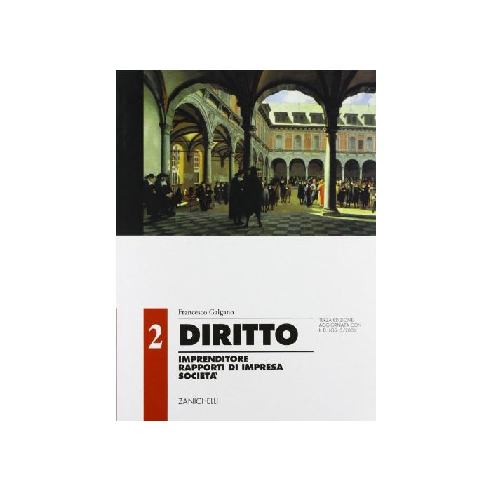 Diritto. Per Gli Ist. Tecnici Commerciali Societa.