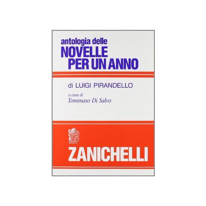 Antologia Delle Novelle Per Un Anno