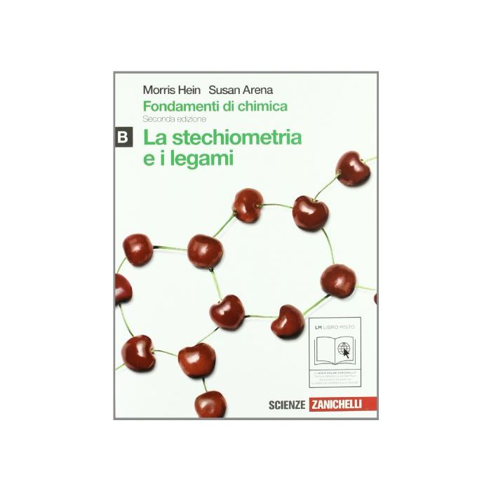 Fondamenti Di Chimica. Vol. B: Stechiometria E Legami. Con Espansione Online Per Le Scuole Superiori