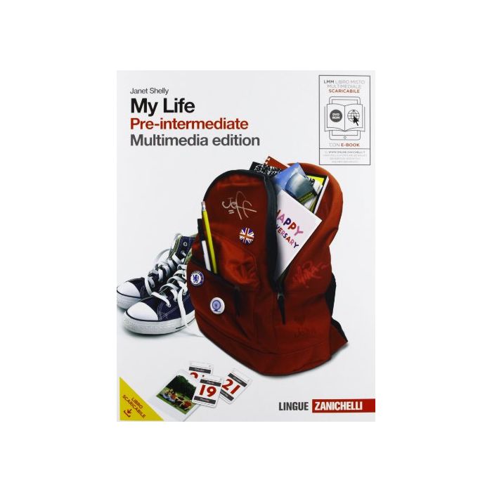 My Life. Pre-intermediate. Con Getting Set. Con Espansione Online. Per Le Scuole Superiori. Con Dvd-rom