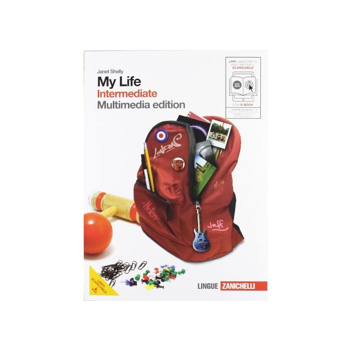 My Life. Intermediate. Con Getting Set. Con Espansione Online. Per Le Scuole  Superiori. Con Dvd-rom