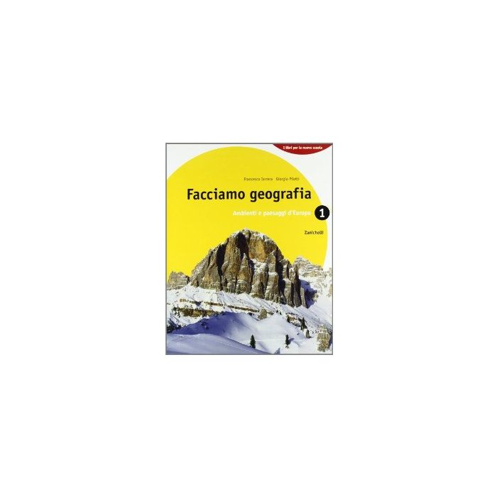 Facciamo Geografia. Con Letteratura E Geografia. Con Espansione Online. Per La Scuola Media Facciamo Geografia. Con Letteratura E Geografia. Con Espansione Online. Per La Scuola Media
