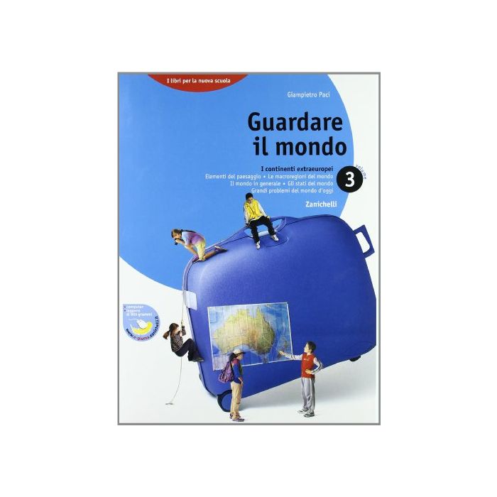 Guardare Il Mondo. Per Le Scuole Superiori I Continenti Extraeuropei Guardare Il Mondo. Per Le Scuole Superiori I Continenti Extraeuropei
