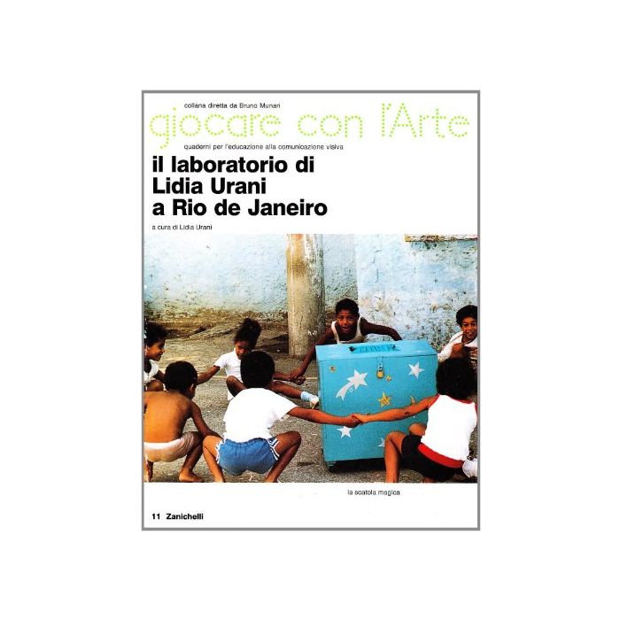 Il Laboratorio Di Lidia Urani A Rio De Janeiro Il Laboratorio Di Lidia Urani A Rio De Janeiro