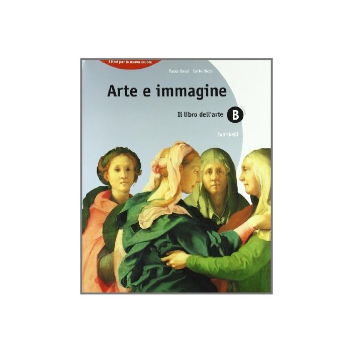 Arte E Immagine. Vol. B. Con Portfolio. Per La Scuola Media Dell'arte.