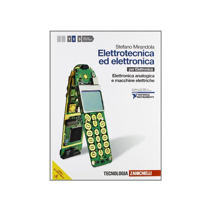 Elettrotecnica Ed Elettronica. Con Espansione Online. Per Le Scuole Superiori Con Cd-rom