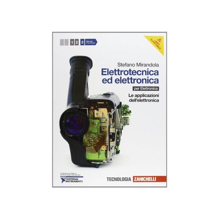 Elettrotecnica Ed Elettronica. Con Espansione Online. Per Le Scuole Superiori Con Cd-rom