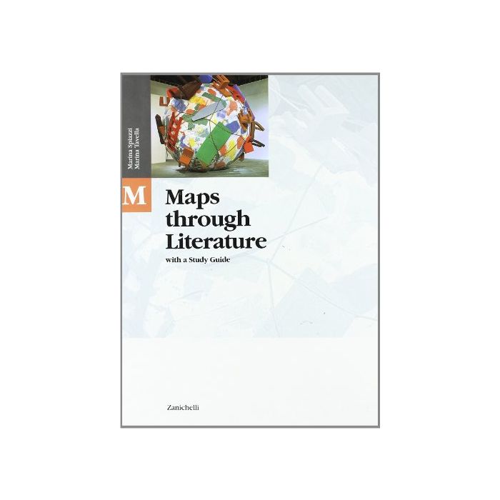 Lit & Lab. A History And Anthology Of English And American Literature With  Laboratories. Maps Through Literature With A Study Guide. Per Le Scuole Superiori