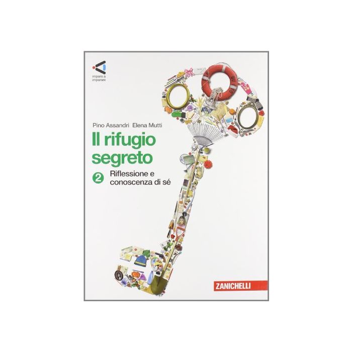 Rifugio Segreto. Con Espansione Online. Per La Scuola Media