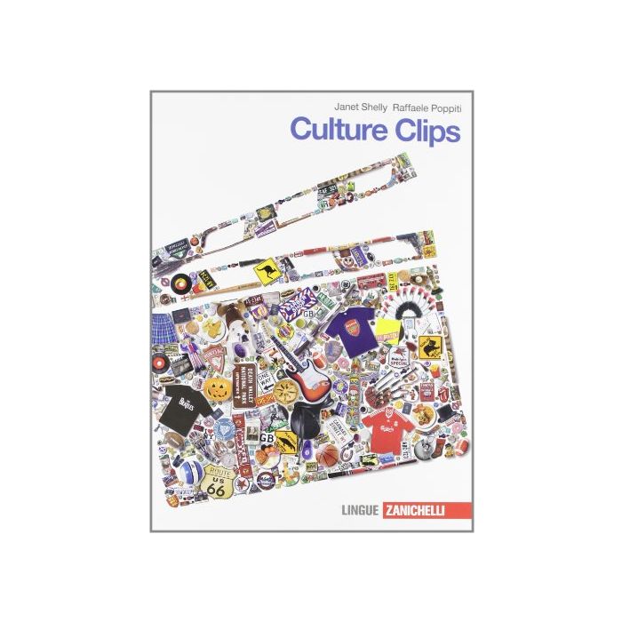 Culture Clips. Con Espansione Online. Per La Scuola Media